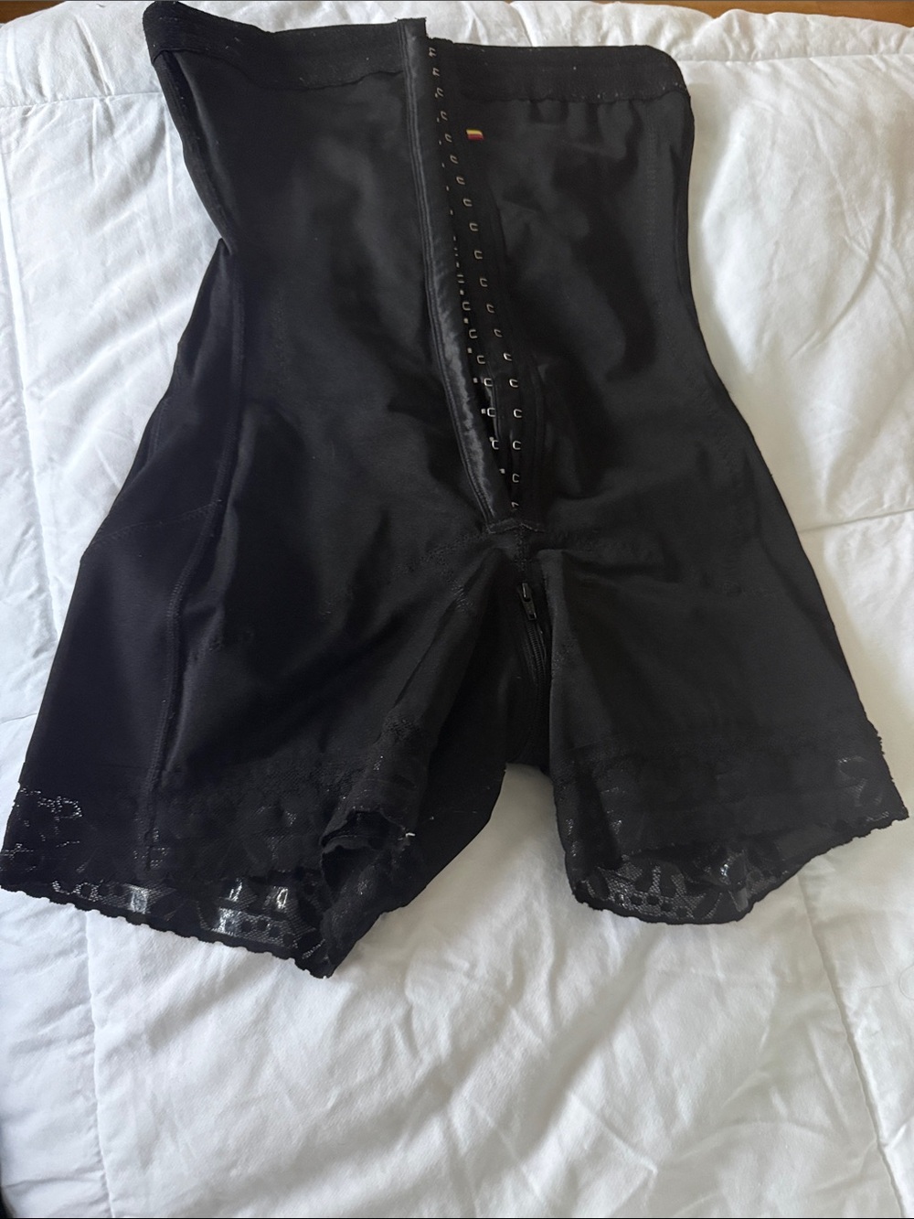Snatched body faja stage 3 size Large